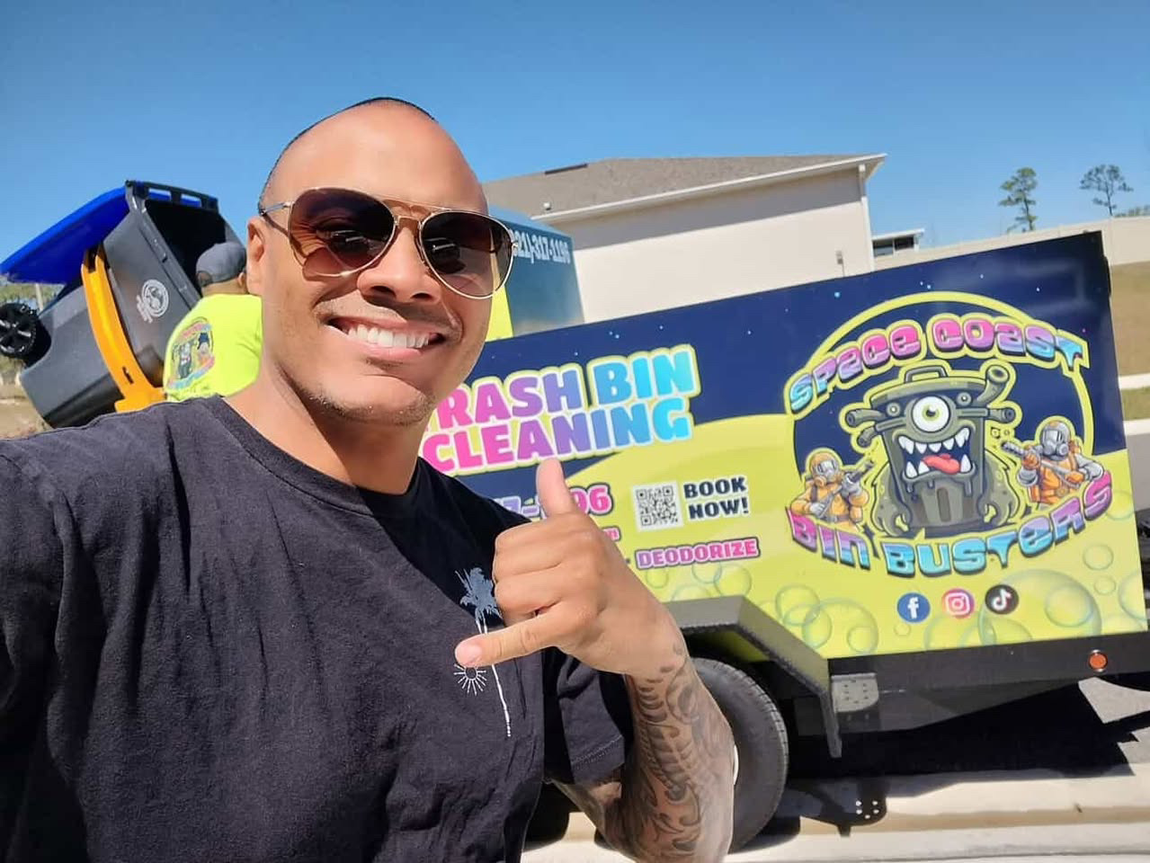 In Loving Memory of Brian A. McNeally