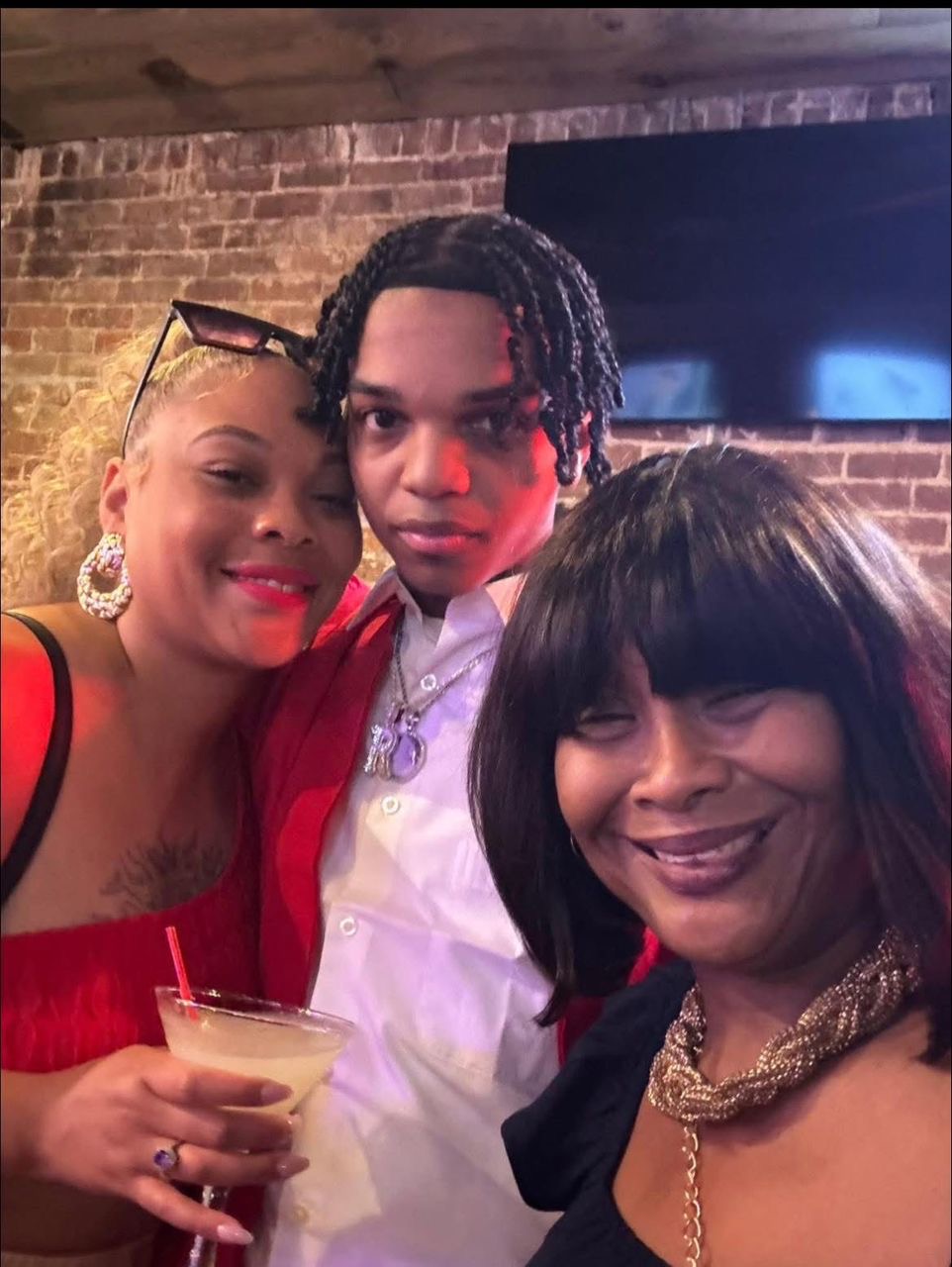 In Loving Memory of Javion Steptoe