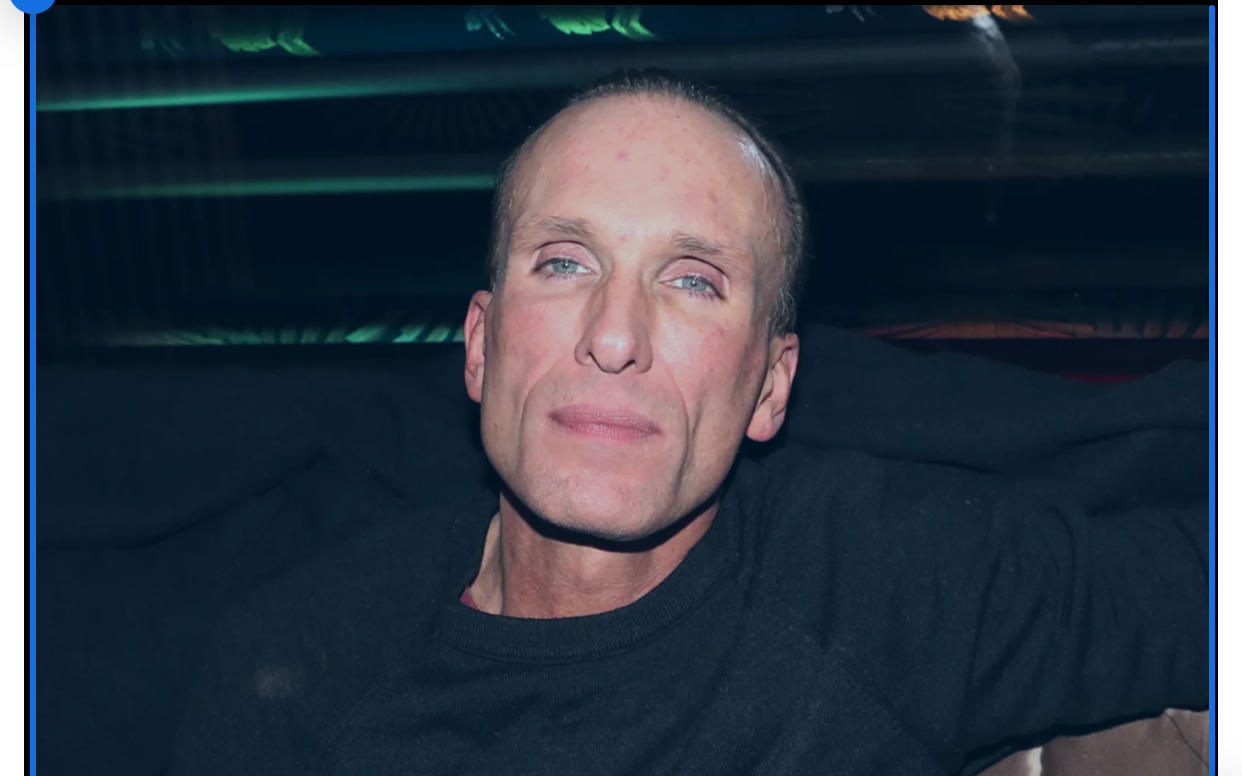 In Loving Memory of Peter Greene