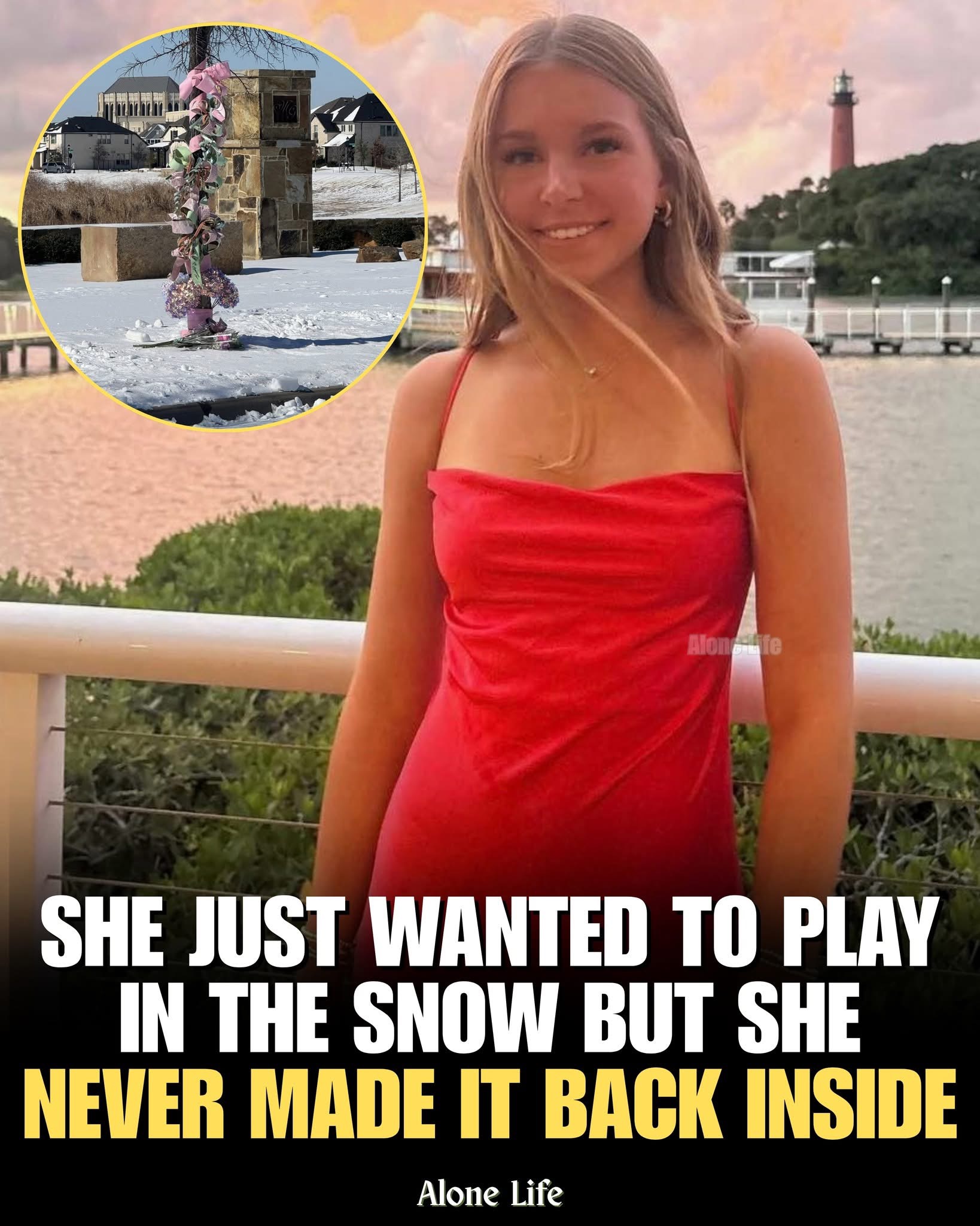 In Loving Memory of  Elizabeth Angle Rest peacefully, sweet Elizabeth. You were deeply loved, and you will never be forgotten.