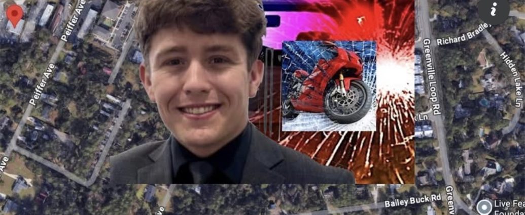 In Loving Memory of the Two Lives Lost on Oleander Drive