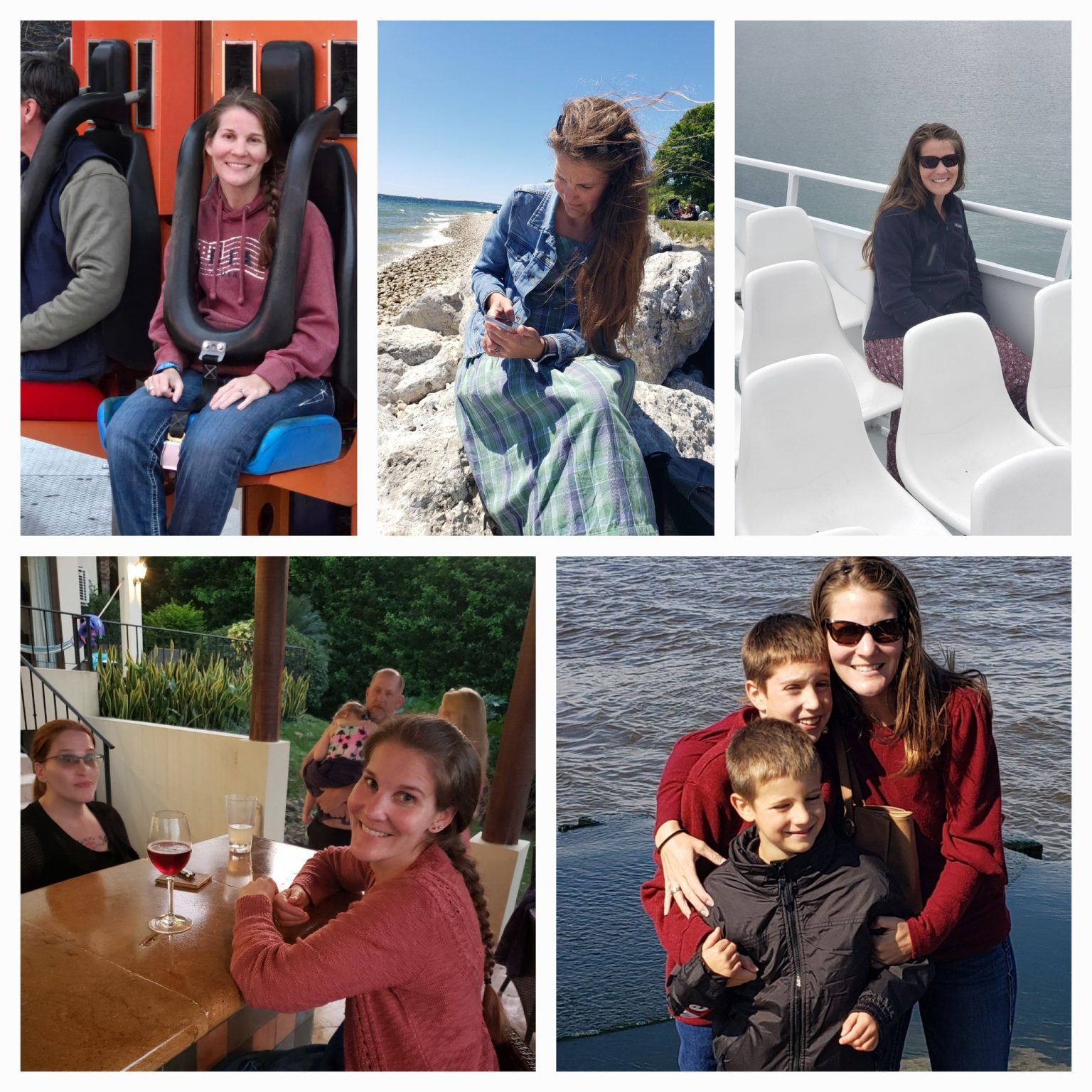 In Loving Memory of Traci Trasky and Her Beloved Son