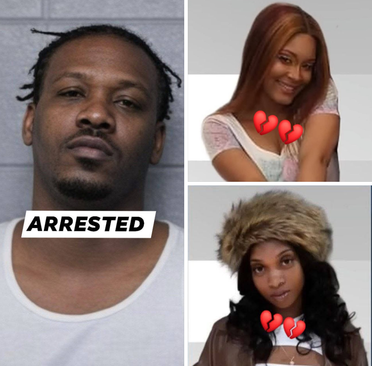 In Loving Memory of Ebony Silas and Tashana Ballard