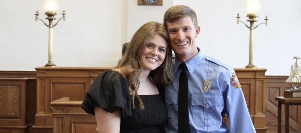 In Loving Memory of Officer Caleb Abney