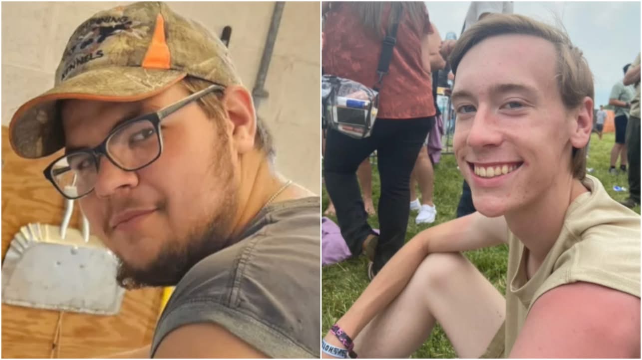 In Loving Memory of Michael Kammer Jr. & Daniel Hagle