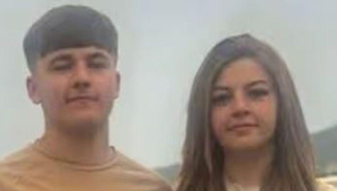 In Loving Memory of Ethan Slater & Cherish Bean