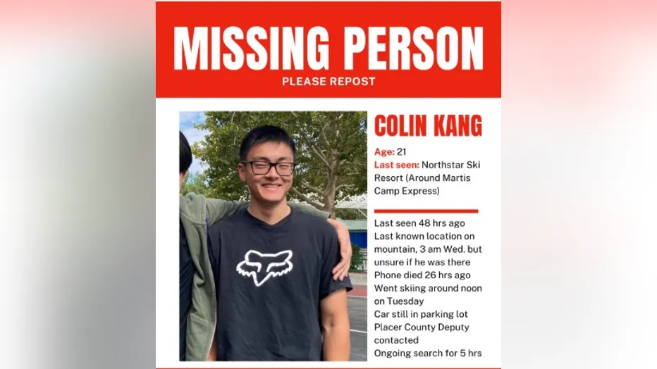 In Loving Memory of Colin Kang