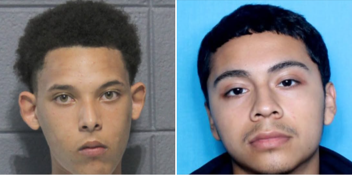 In Loving Memory of Daniel Medina and Gerard Garrett