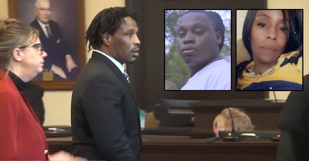 In Loving Memory of Alesia Dykes and Bernard Lyles