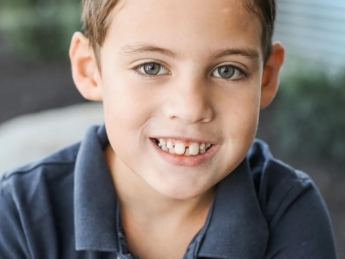 In Loving Memory of a Beloved 8-Year-Old