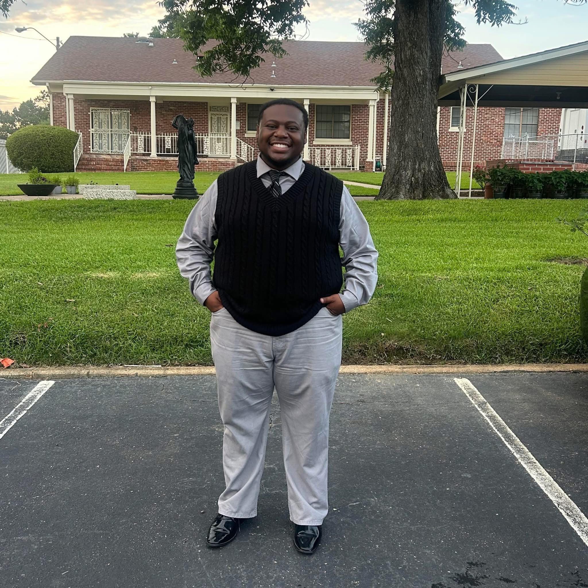 In Loving Memory of   Malcolm Antoine Harris