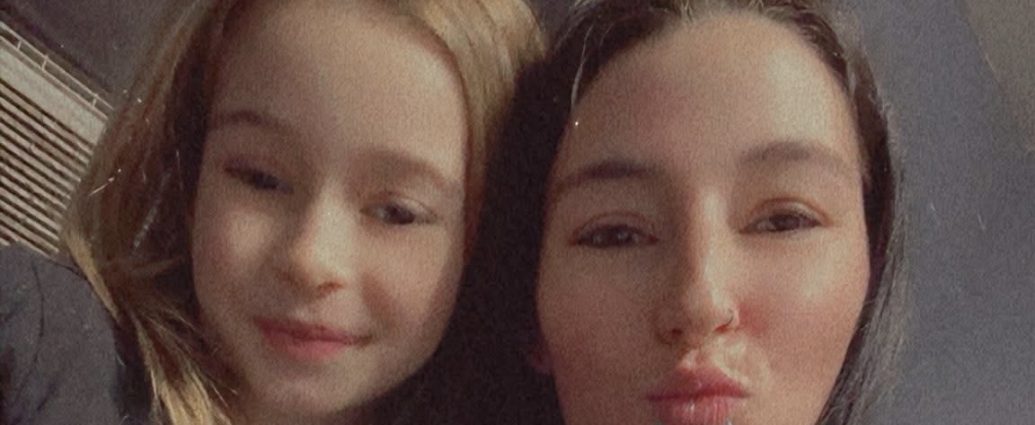 In Loving Memory of   Brittany Williams   and Her Precious Daughter