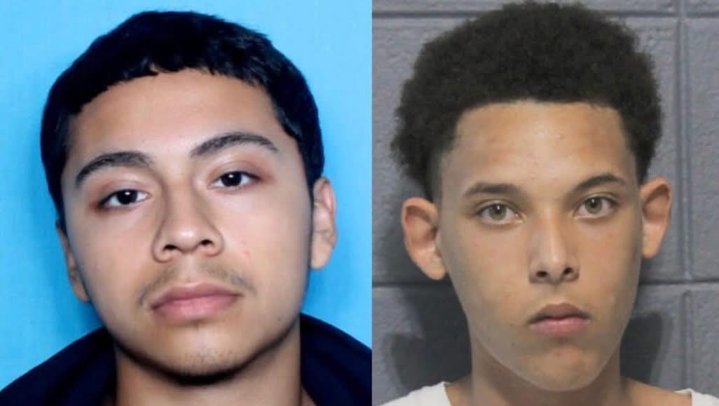 In Loving Memory of Two Young Lives Lost in St. John the Baptist Parish