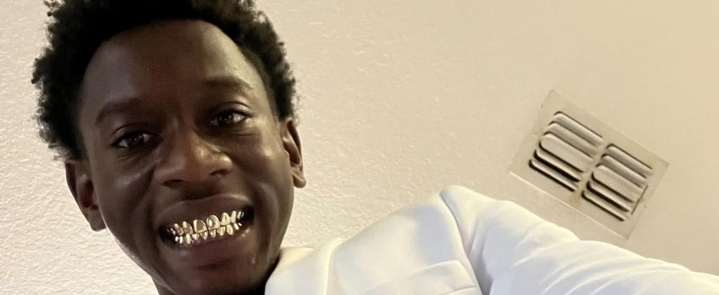 In Loving Memory of Rickie Riddle III