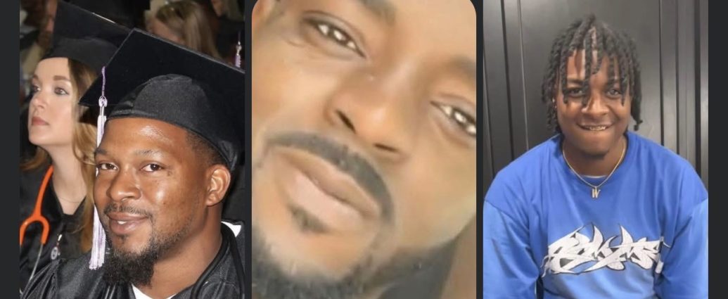 In Loving Memory of Charleston Burnett, Jordan Gardner, and Willie Cain