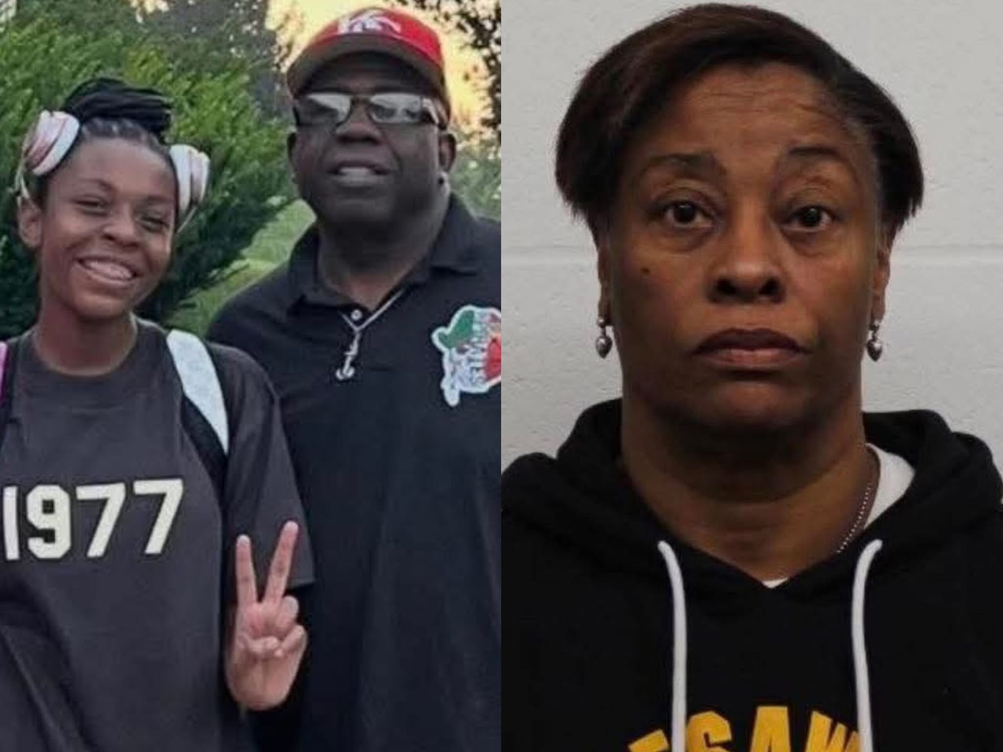 In Loving Memory of Henry Williams and Halayna William