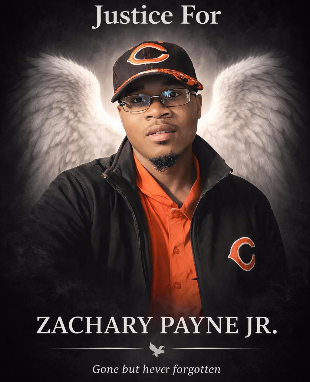 In Loving Memory of Zachary Payne Jr.