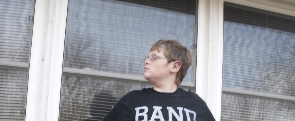 In Loving Memory of Zachary Wolfe