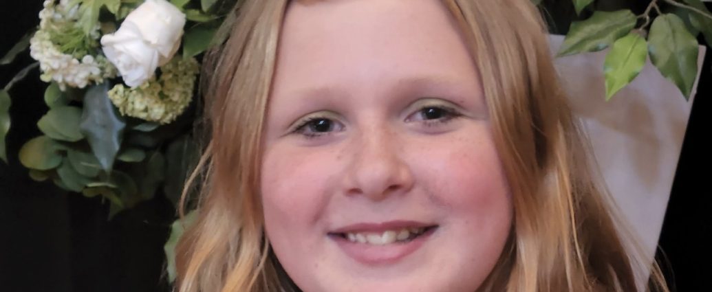 In Loving Memory of Claire Jeske