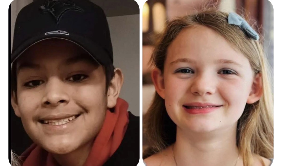 In Loving Memory of   Minneapolis Children – Jake Longman & Dylan Harrison