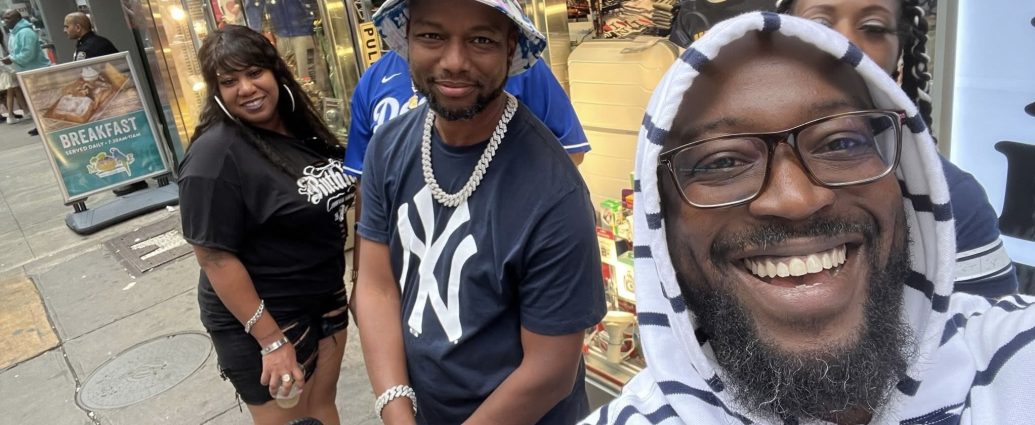 In Loving Memory of Raynard Brewington