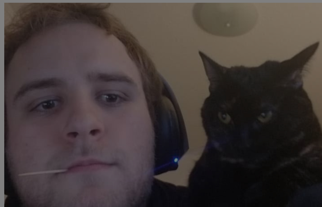 In Loving Memory of   Lukes James Ball