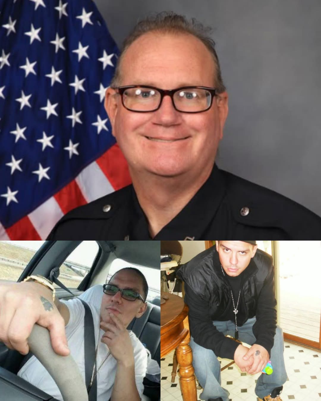 In Loving Memory of Deputy Kenneth Lewis