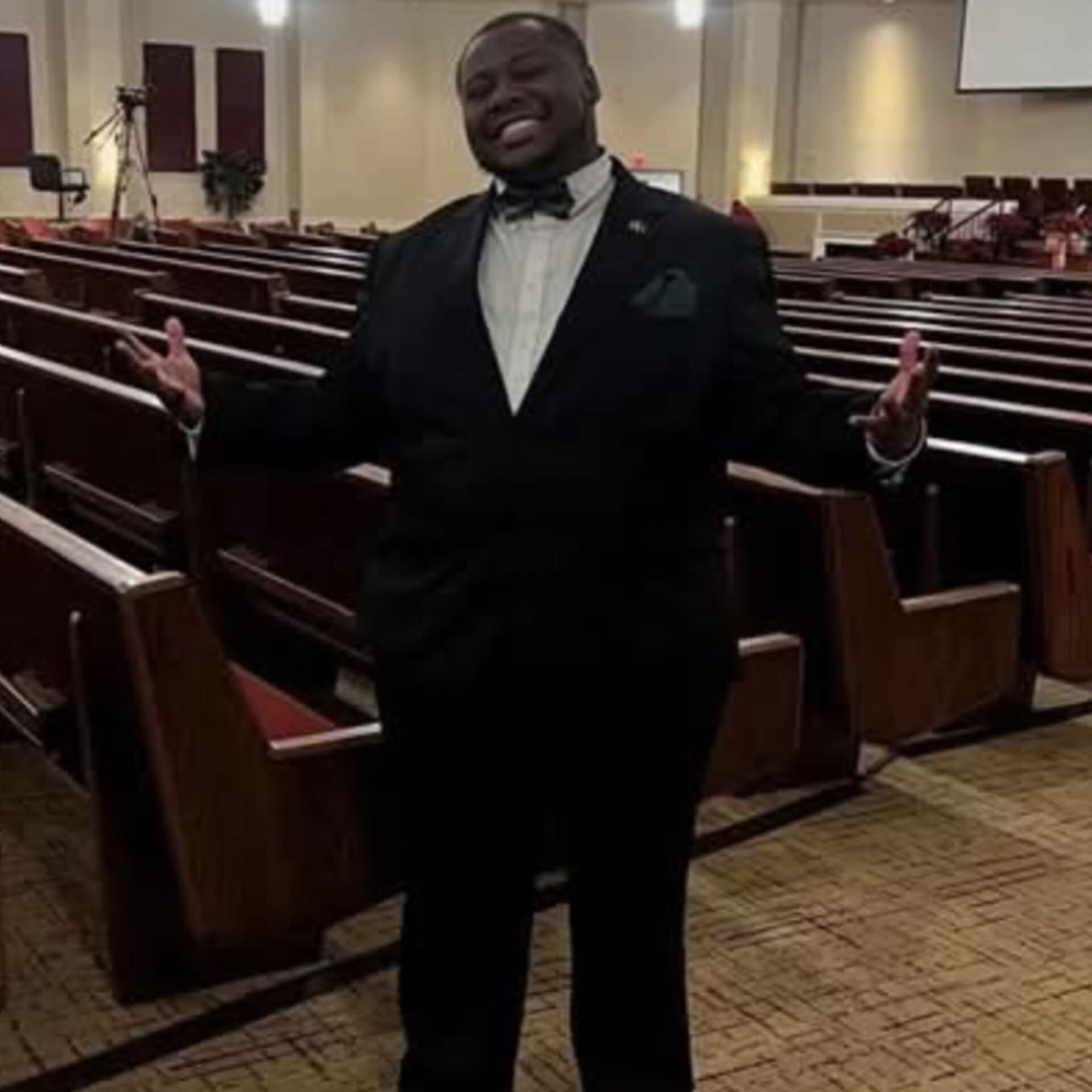 In Loving Memory of   Malcolm Harris