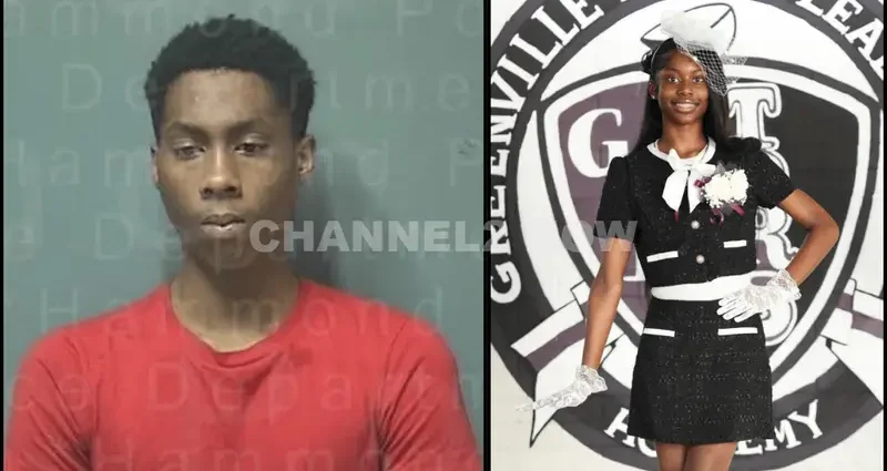 In Loving Memory of Tyronai Reed