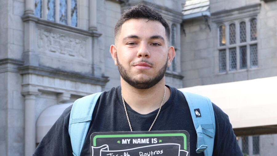 In Loving Memory of   Joseph Boutros