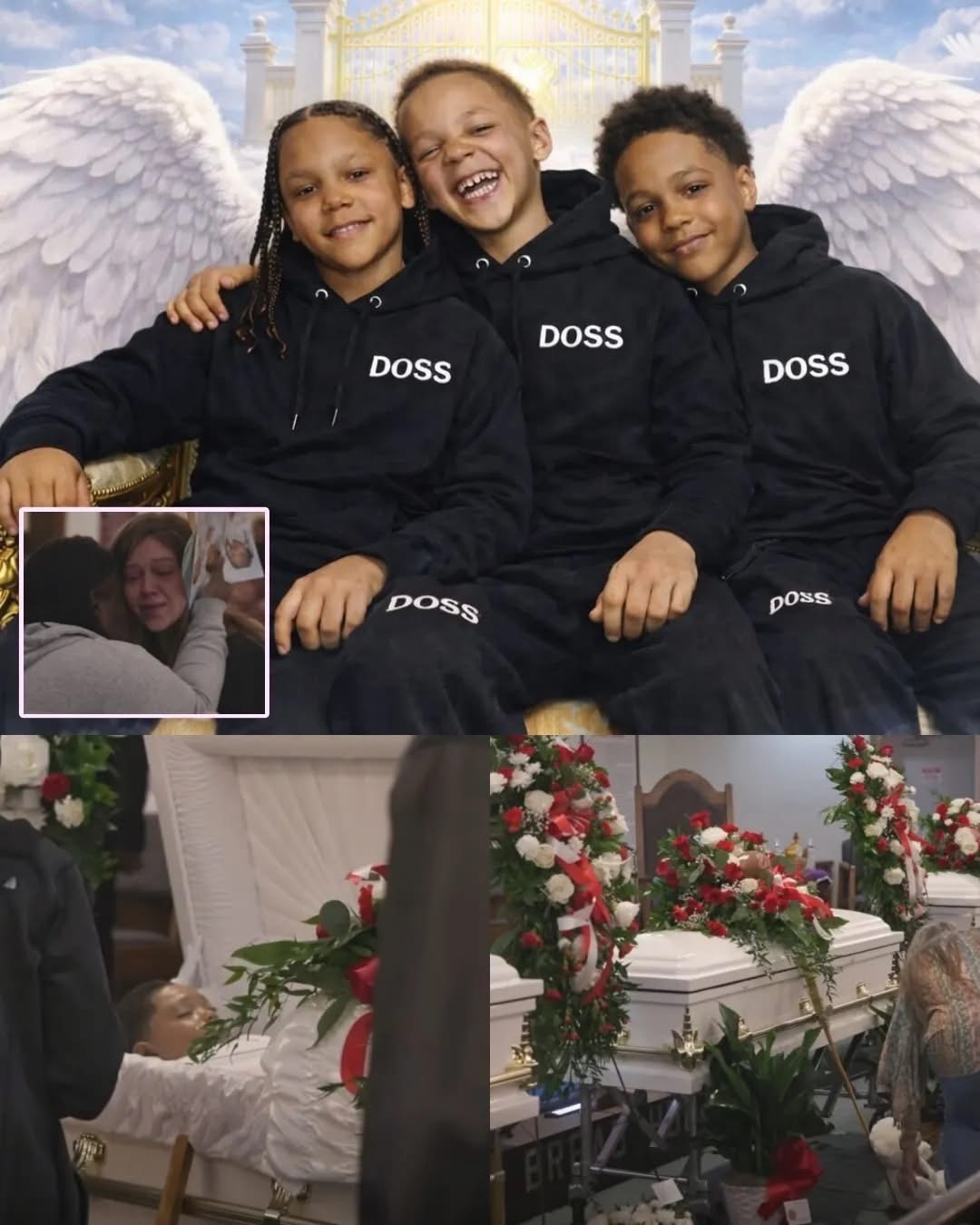 In Loving Memory of Howard, Kaleb, and EJ