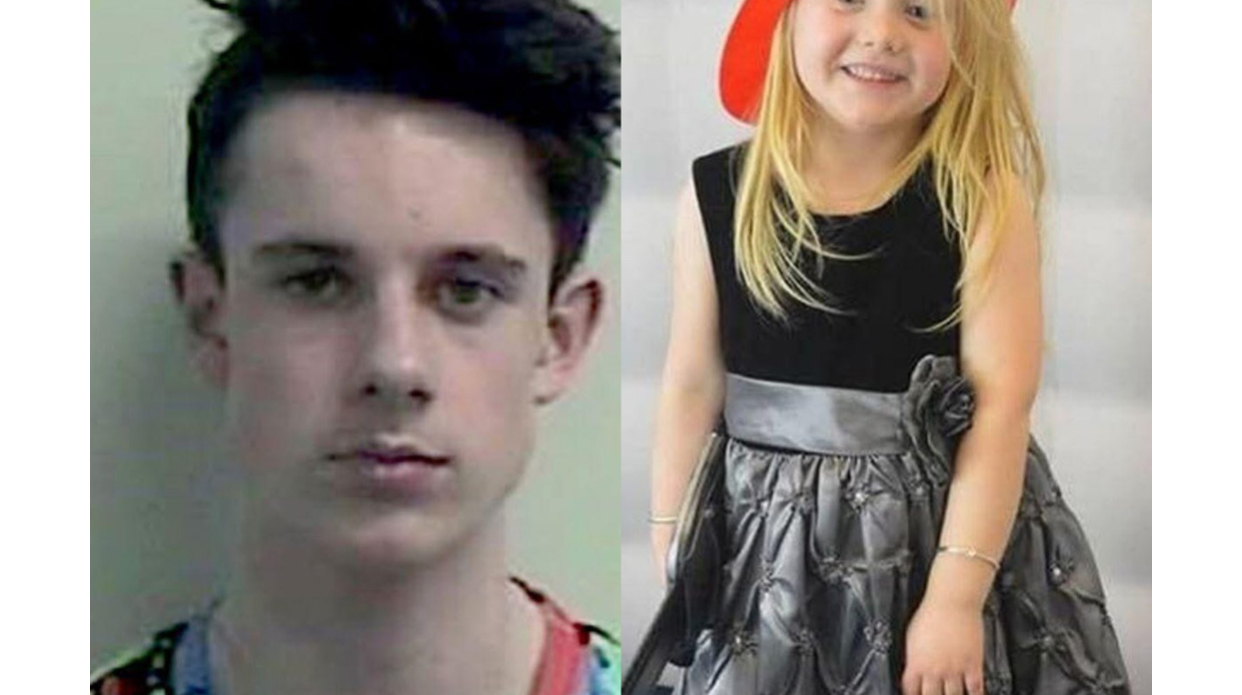 Remembering Innocence Lost: In Loving Memory of   Alesha MacPhail