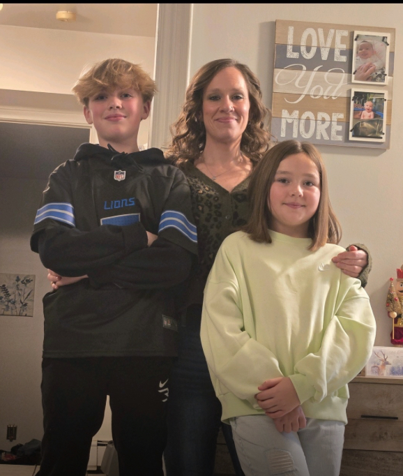 Forever Loved: In Loving Memory of Amber and Prayers for Wyatt