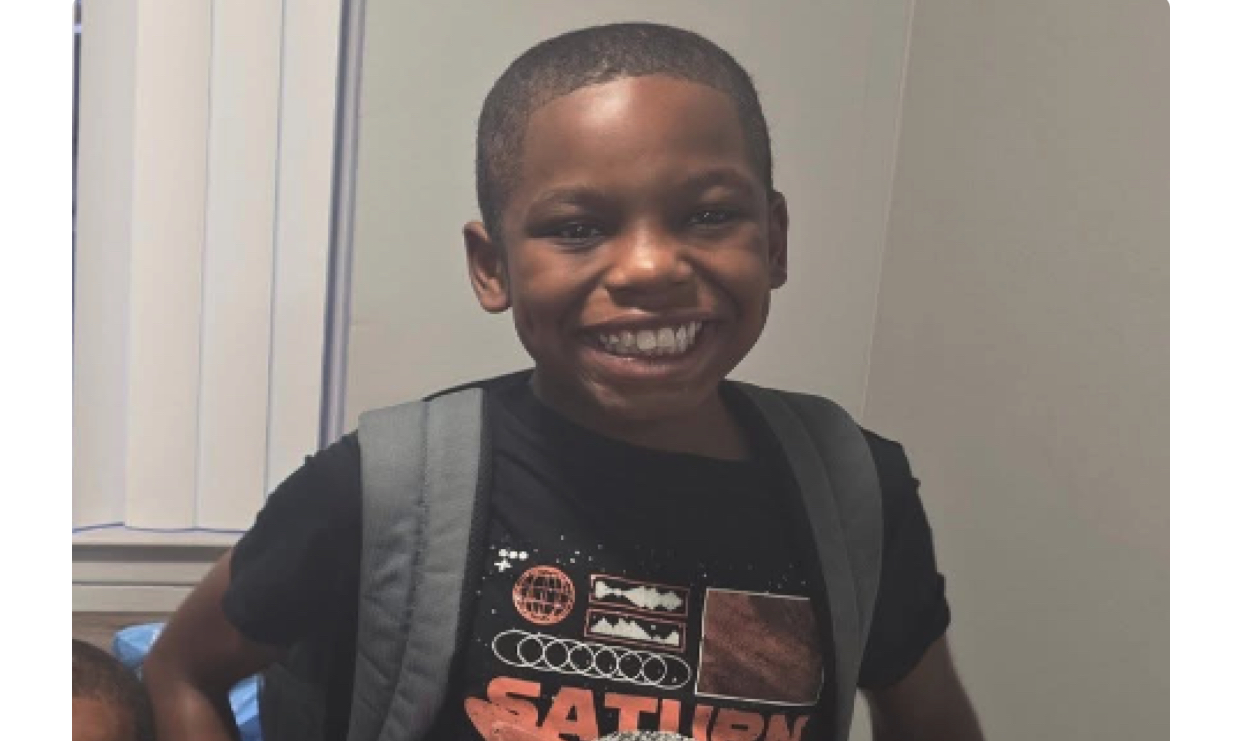 A Bright Light Gone Too Soon: In Loving Memory of   Jacob Robinson