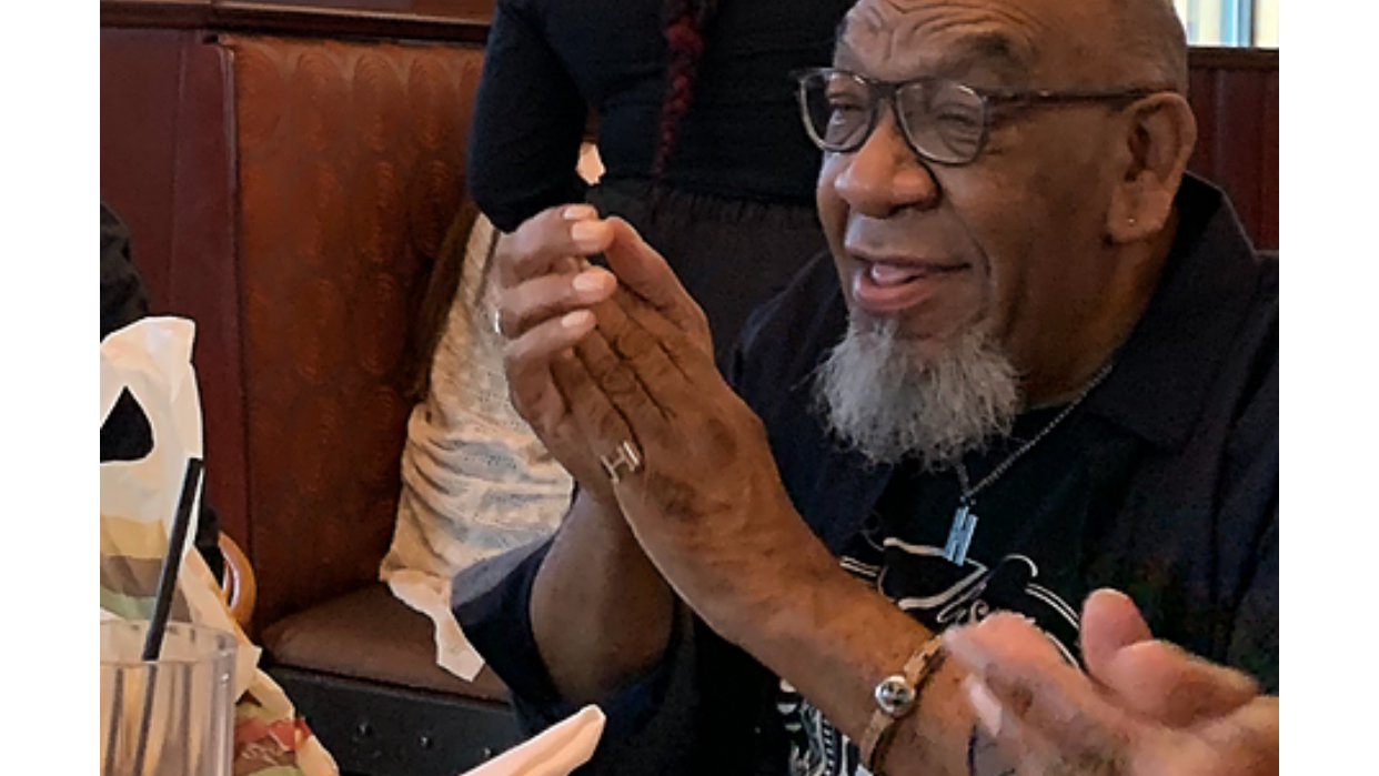 In Loving Memory of Leroy M. “Flip” Hall