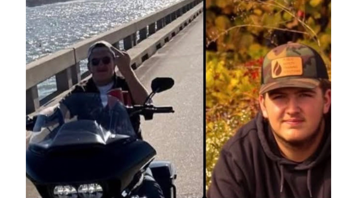 In Loving Memory of Carson Dilleree