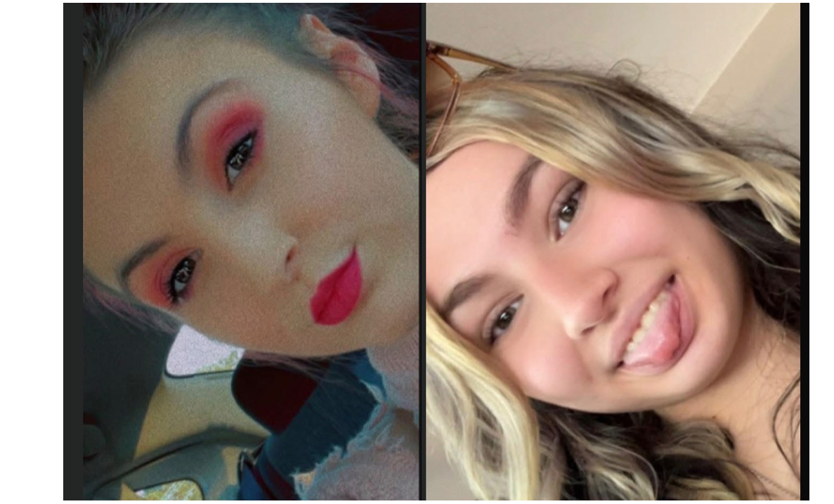 In Loving Memory of Courtney Whitehead, Kaylee Whitehead, and Aaron Page