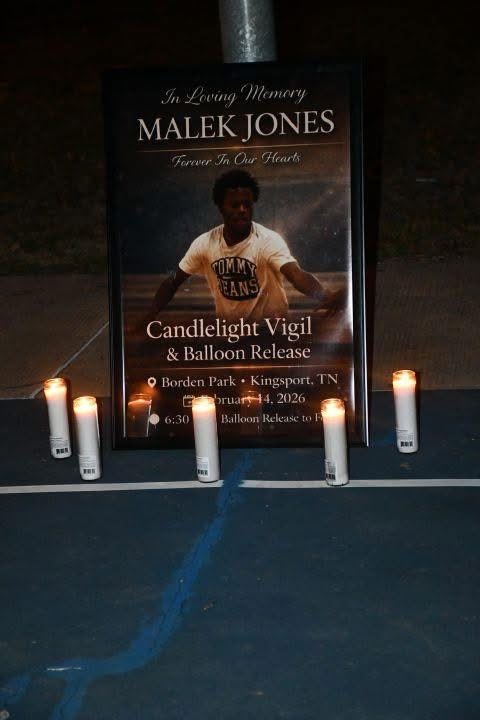 In Loving Memory of Malek Jones
