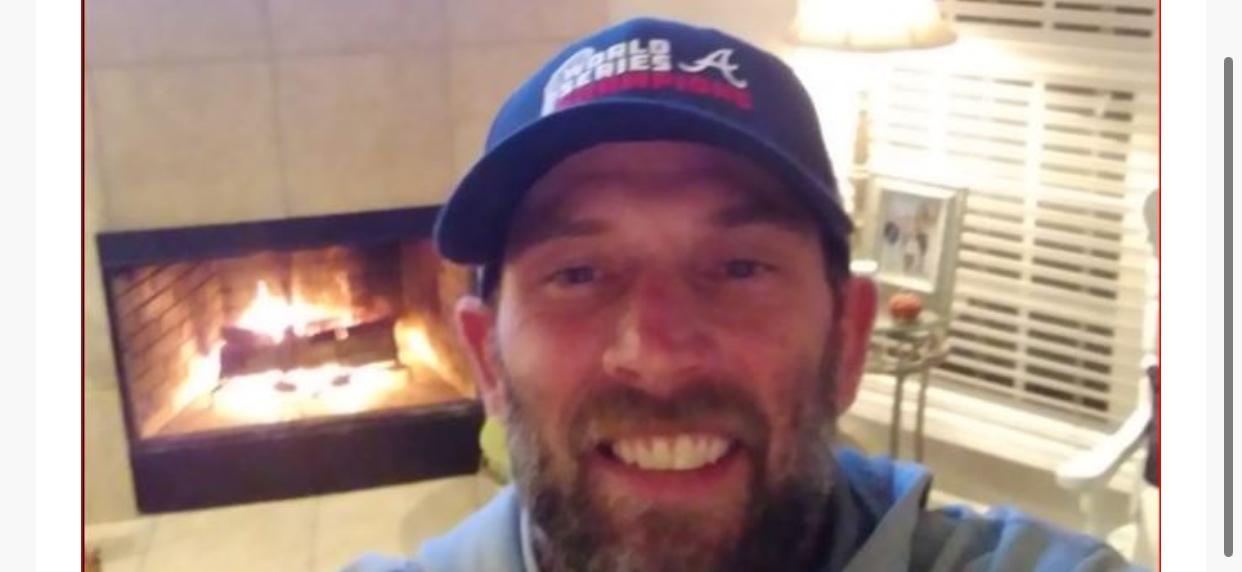 In Loving Memory of Brent Hart