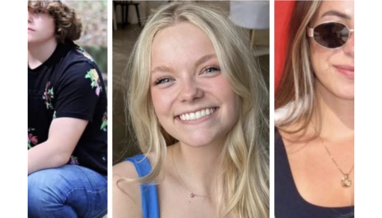 In Loving Memory of Adam Cornelison, Mackenzie Lawrence, and Brooklyn Stanley