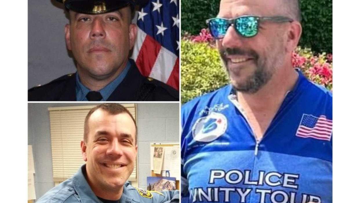 In Loving Memory of Michael “Mike” Monaco