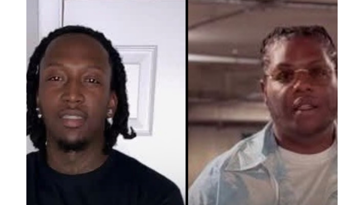 In Loving Memory of Quiade Daniels and Vermonte Blair