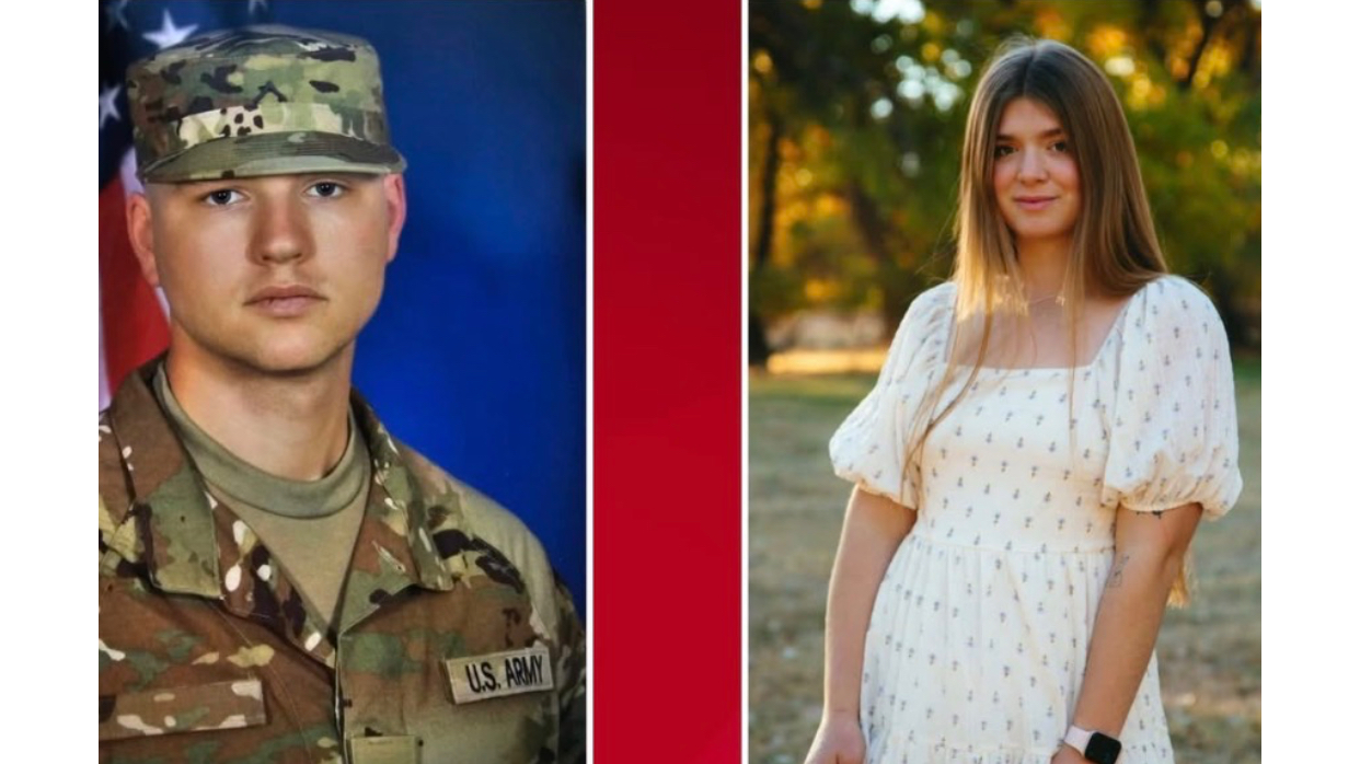 In Loving Memory of Kateryna Tovmash and Matthew Wade