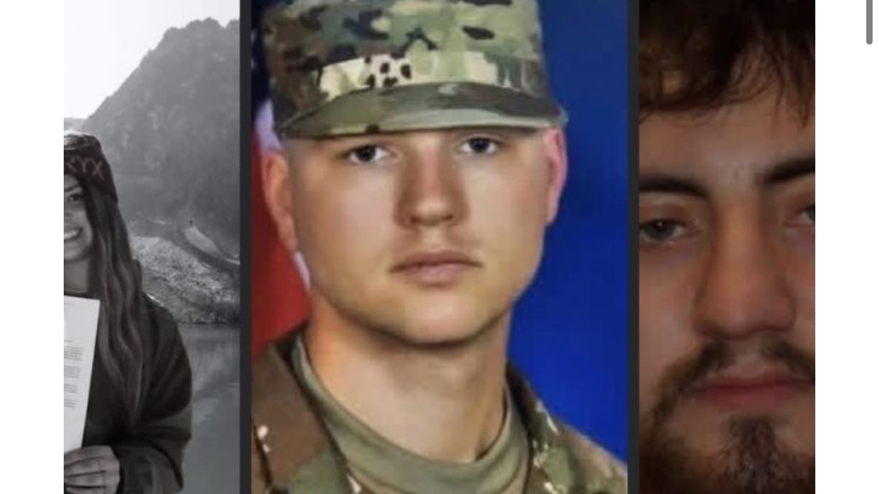 In Loving Memory of Kateryna Tovmash and Matthew Wade