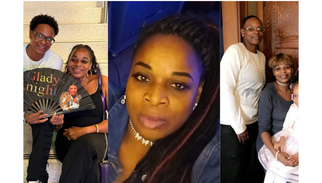 In Loving Memory of Venus Harding and Chauntelle Vs Naedashidd