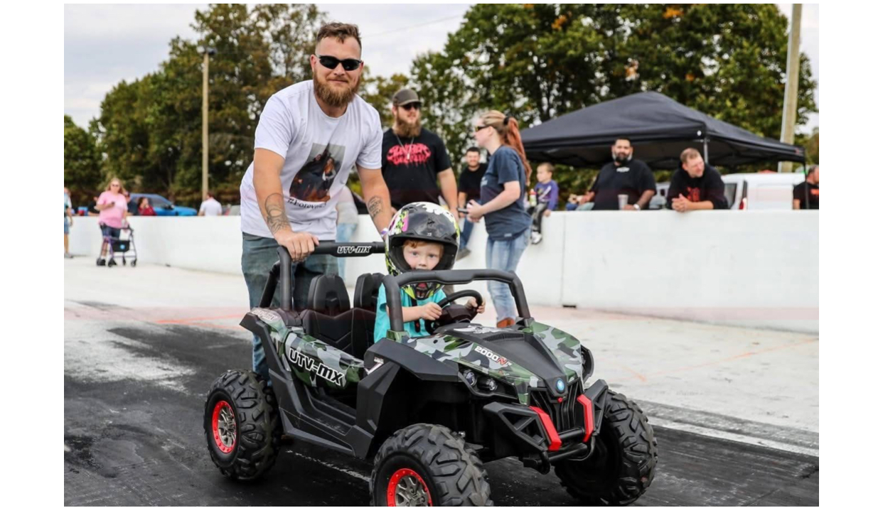 In Loving Memory of John Blaine Peters II