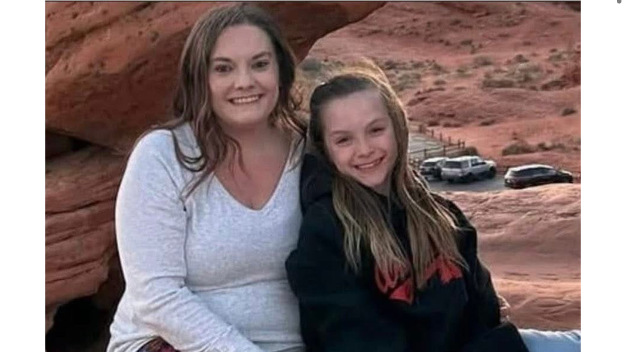 In Loving Memory of Tawnia McGeehan and Addi Smith