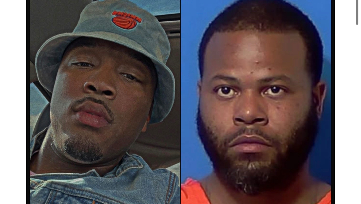 In Loving Memory of Trey Johnson