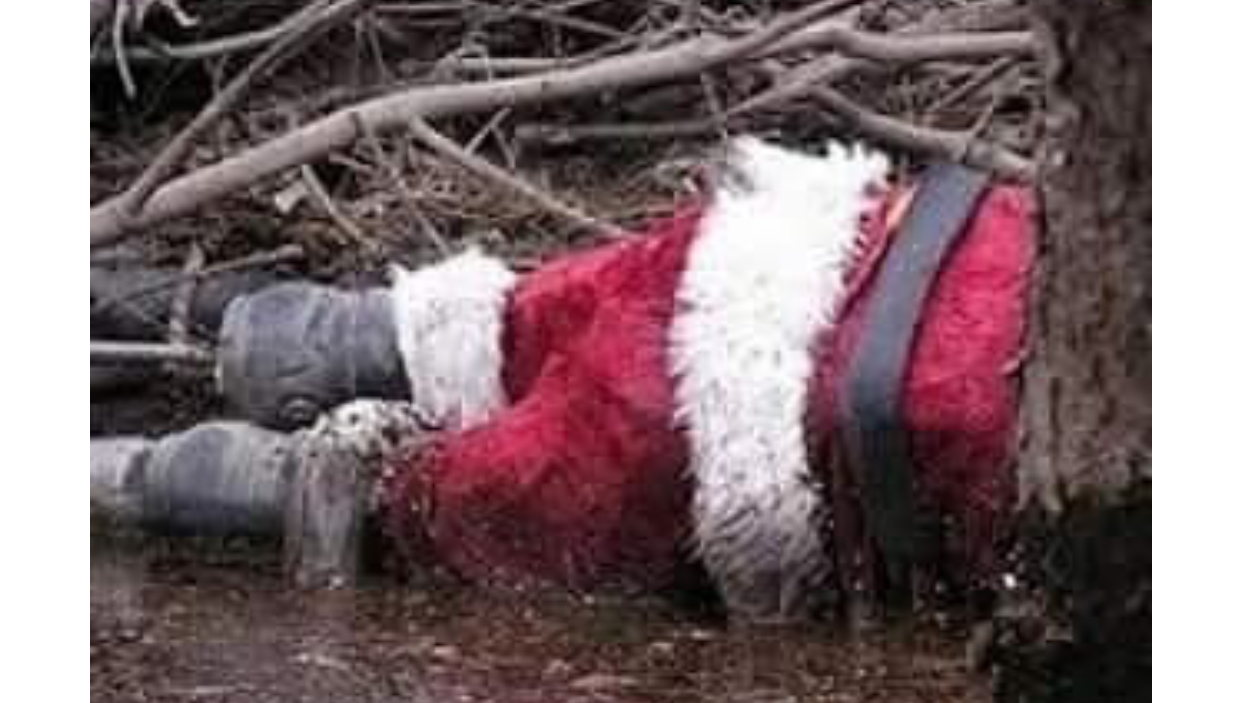 In Loving Memory of Chris Kringle Klaus