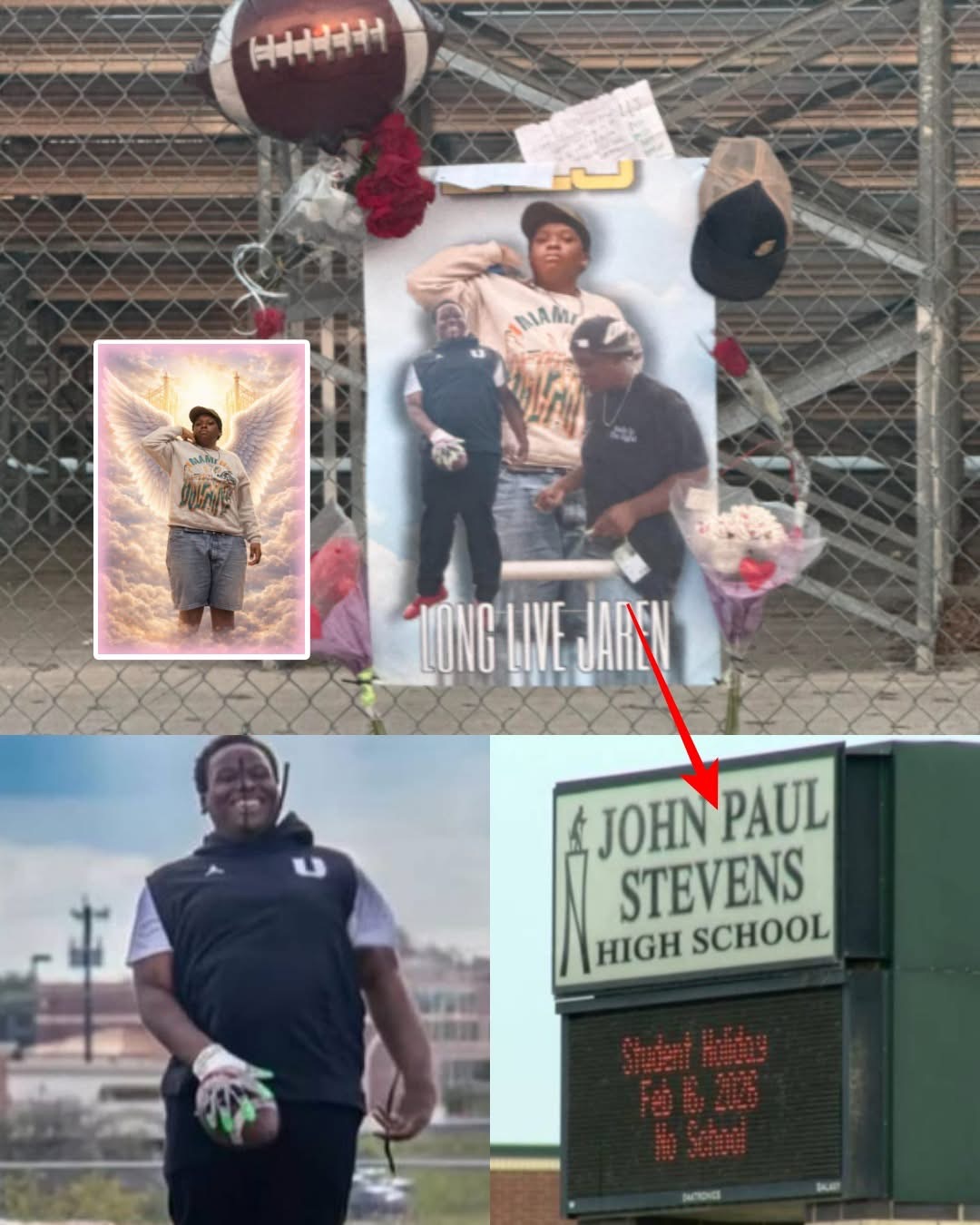 In Loving Memory of Jaren Troy Lawson